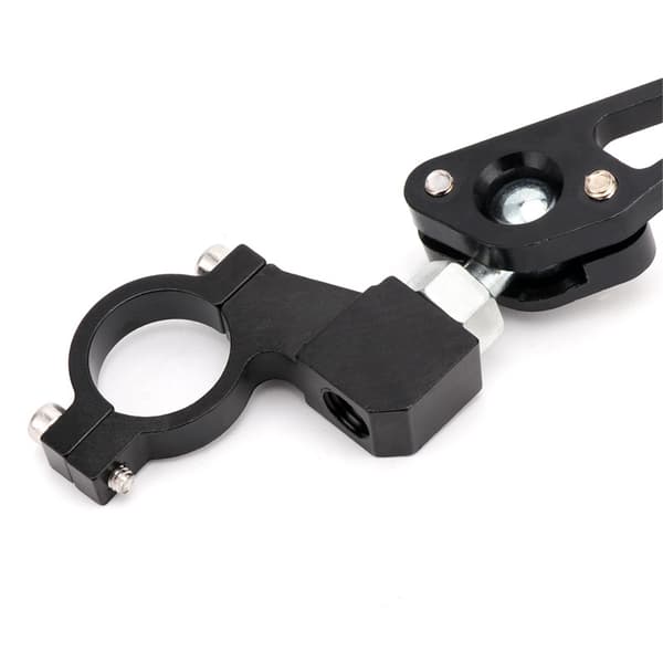 EVGATSAUTO Achterwielophanging Schokbreker 290mm Schokdemper Veerophanging Geschikt voor Dirt Pit Bike ATV Schokdemper Veer achter EVGATSAUTO Achterwielophanging Schokbreker 290mm Schokdemper Veerophanging Geschikt voor Dirt Pit Bike ATV Schokdemper Veer achter