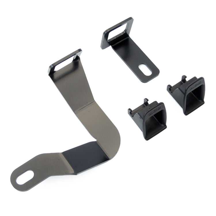 Honda isofix clearance