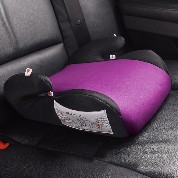 Child seat shop booster cushion