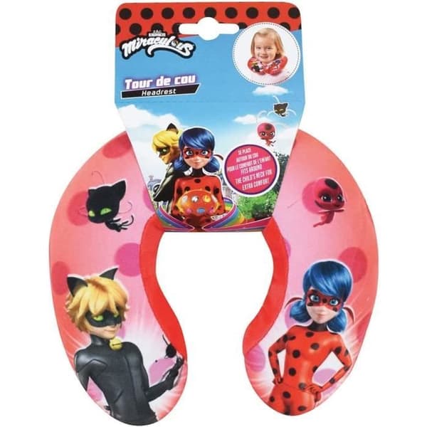 MIRACULOUS HALS 19CM