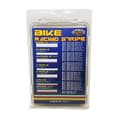 Miniatyrbild 4 av 4: Racing självhäftande tejp för motorcyklar, trippel, blå, 100 mm x 2 mt