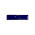 Miniatyrbild 1 av 4: Sticker 3D Sticker Europe Plate, 110 x 27 mm