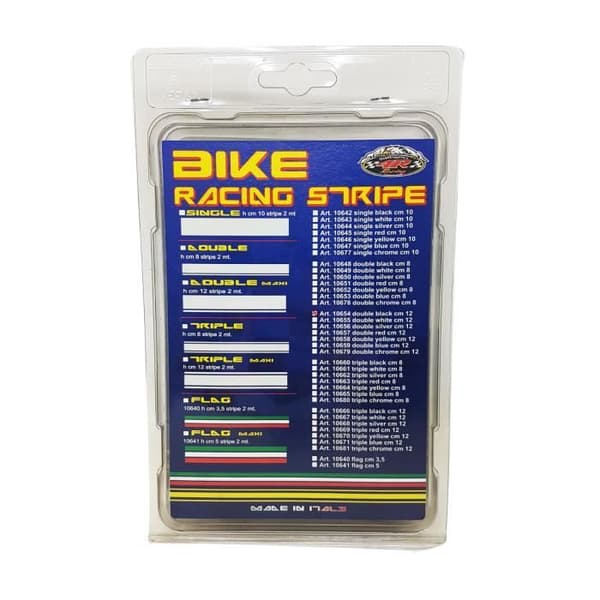 Tejp - Icke specificerad - Trippel - Gul - 100 mm x 2 mt - Väderbeständig
