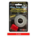 Miniatyrbild 3 av 4: Wheel Trim Racing Strips för bilfälgar, röd, 5 mm x 6 mt