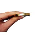 Miniatyrbild 2 av 4: Wheel Stripes Racing självhäftande remsor för motorcykelfälgar med applikator, glansigt guld, 5 mm x 6 mt
