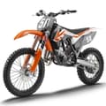 Miniatyrbild 2 av 2: Autocollant - Kors - Nummer 7 - Vit - 10 cm - Pack om 3 stycken
