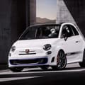 Miniatyrbild 3 av 3: Självhäftande profil - Fiat - 500 Abarth - Blå - 3 mm x 300 cm - 1 rengöringsduk