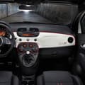 Miniatyrbild 3 av 3: Självhäftande profil - Fiat - 500 Abarth - Röd - 3 mm x 300 cm - Mjuk och elastisk