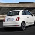 Miniatyrbild 4 av 4: 3D Abarth officiella ersättningslogodekal för Fiat 500
