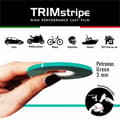 Miniatyrbild 1 av 4: Klistret Band - Petronas - Trim Stripes - Grön - 3 mm x 10 mt - Termoformbar
