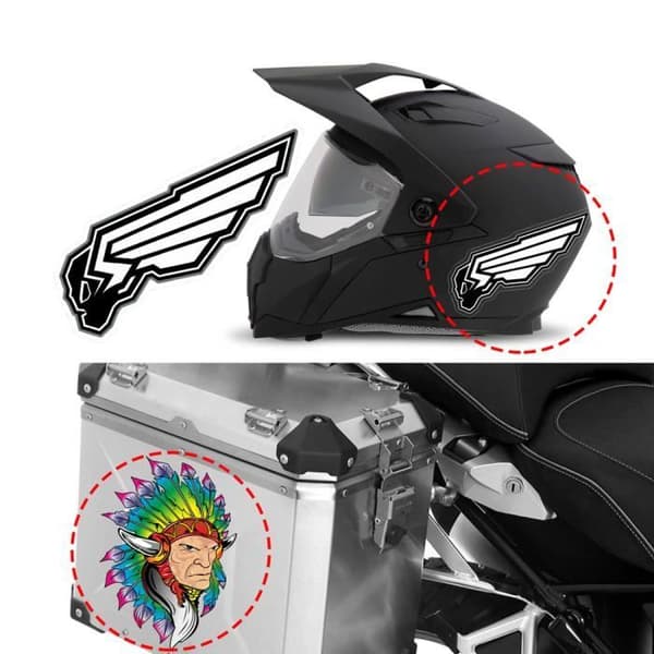Sticker Splash Stain Sticker, 20 x 24 cm