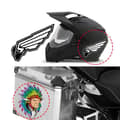 Miniatyrbild 3 av 4: Sticker Splash Stain Sticker, 20 x 24 cm