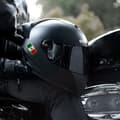 Miniatyrbild 4 av 4: 3D Mexico Flag Sticker, 88 x 40 mm