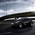 Miniatyrbild 3 av 4: Självhäftande dekorationssats - Peugeot - 207 - Krom - 220 cm - 2 stycken