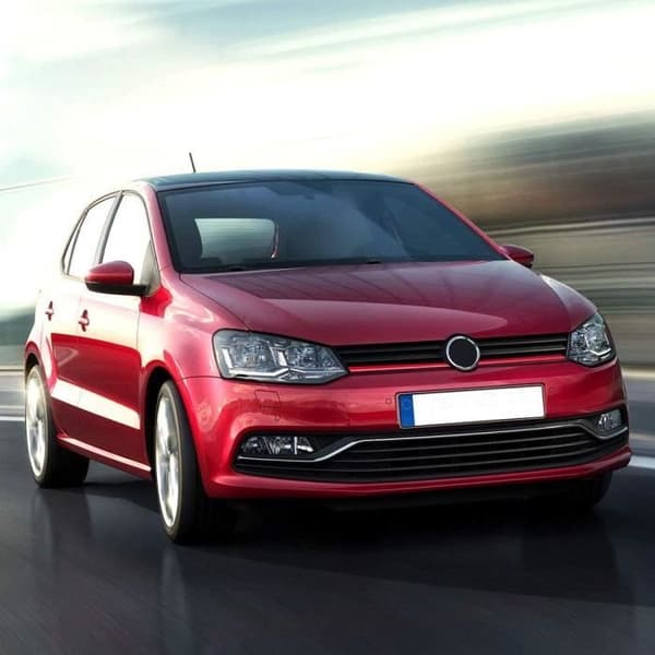 Självhäftande remsor - M.Y. - Golf 7 - Röd - 20 mm x 1 mt - Personlig bil