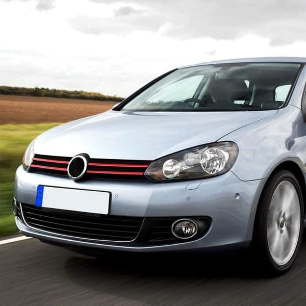 Tejp - Ej specificerat - Golf 6 - Röd - 20 mm x 1 mt - Pack om 2 stycken