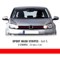Miniatyrbild 1 av 3: Tejp - Ej specificerat - Golf 6 - Röd - 20 mm x 1 mt - Pack om 2 stycken
