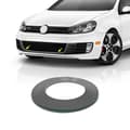 Miniatyrbild 1 av 4: Främre självhäftande profil för Golf 6 Car, Silver