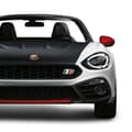Miniatyrbild 2 av 4: Universal Sport märken för bilar, Basic Kit, Tyskland Rutig flagga
