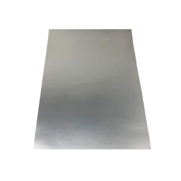 Självhäftande aluminiumfolie, 50 x 35 cm