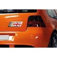 Universal Sport märken för bilar, Basic Kit, England Storbritannien flagga