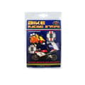 Miniatyrbild 3 av 4: Racing självhäftande tejp för motorcyklar, trippel, Italien flagga, grön vit röd, 35 mm x 2 mt
