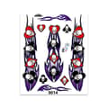 Miniatyrbild 1 av 4: Sticker Sticker Skulls Cards, 20 x 24 cm
