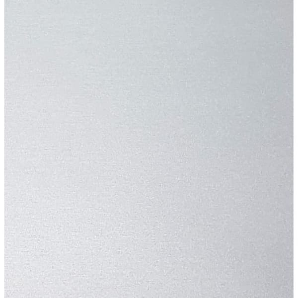 Självhäftande omslagsfilm för bilar, borstad aluminium, 35 x 50 cm