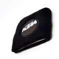 Miniatyrbild 2 av 3: Sponge Sleeve - KTM - Motorbike Brake Fluid Reservoir - Black - 70 x 85 mm - Retroreflekterande