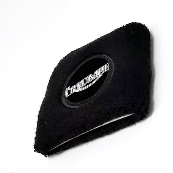 Svampmuff - Triumph - Svart - Absorberar olja - Universell - 70 x 85 mm