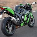 Miniatyrbild 4 av 4: Autocollant - Moto - Nummer 0 - Svart Krom - 100 x 130 mm - Försedd med garanti