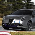 Miniatyrbild 4 av 4: Självhäftande profil - Alfa Romeo - Giulietta - Blå - 2 "Easy Cleaner Pro" handdukar - 110x11 mm och 210x11 mm