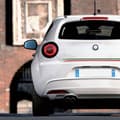 Miniatyrbild 4 av 4: Stripes Car Stickers, Italiens flagga, 35 mm x 5 m