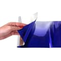 Miniatyrbild 1 av 4: Solskyddsremsa - Ej specificerad - Gradient - Anti-repa polyester - 130 x 20 cm - Blå