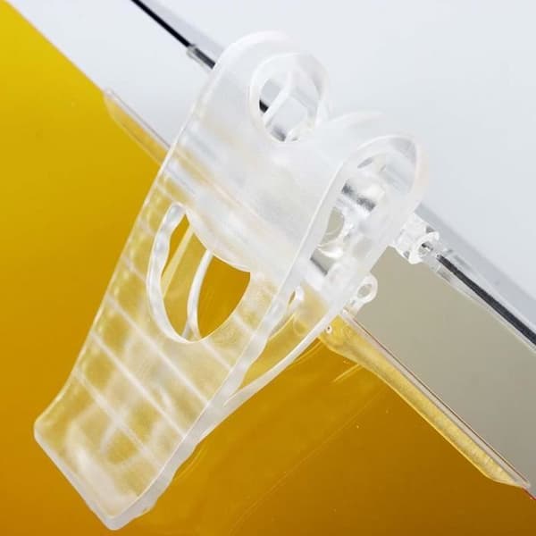 Bilsolskydd - Monojoy - 2 i 1 - Antireflex - UV-skydd - Transparent