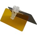 Miniatyrbild 1 av 4: Bilsolskydd - Monojoy - 2 i 1 - Antireflex - UV-skydd - Transparent
