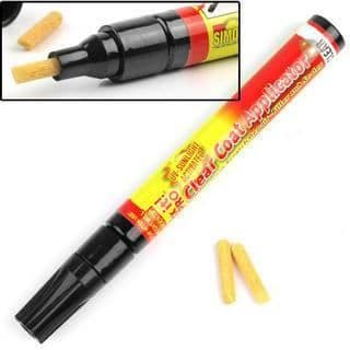 Fix It Pro Clear Scratch Car Sealer Repair Pen Simoniz Paint