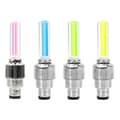 Miniatyrbild 3 av 4: LED Atmosphere Light Lampor light stick typ neonlampa ATV hjulljus Ekrar billampa Däck Ventillock Dekorativ Lan