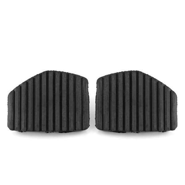 Bromskopplingspedalskydd Gummi för Peugeot-Citroen 1007207208301 C3 C4