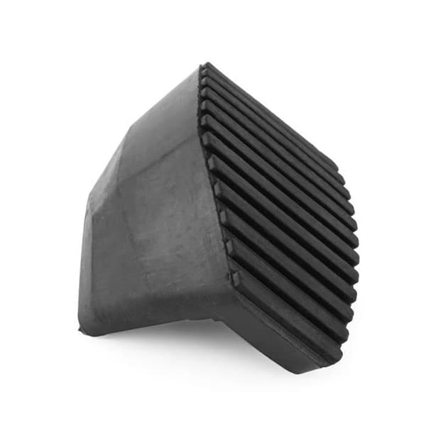 Bromskopplingspedalskydd Gummi för Peugeot-Citroen 1007207208301 C3 C4