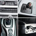 Miniatyrbild 2 av 4: 3M x 0,3M Silver Carbon Fiber Vattentät 6D Car Sticker Film Bil, dator, telefonfodral