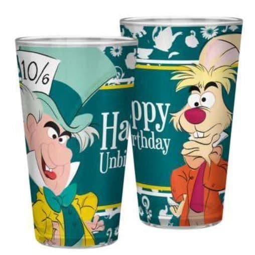 DISNEY - Alice Happy Unbirthday - XXL glas 400ml