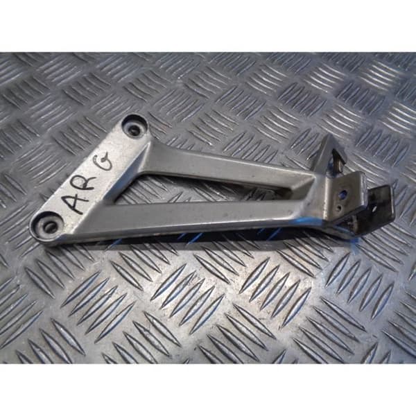 vänster bakplatta för motorcykel fotstöd wedge honda 125 cbr jc34a mlhjc34a- USED