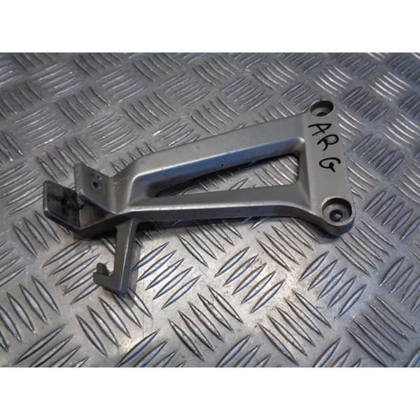 vänster bakplatta för motorcykel fotstöd wedge honda 125 cbr jc34a mlhjc34a- USED