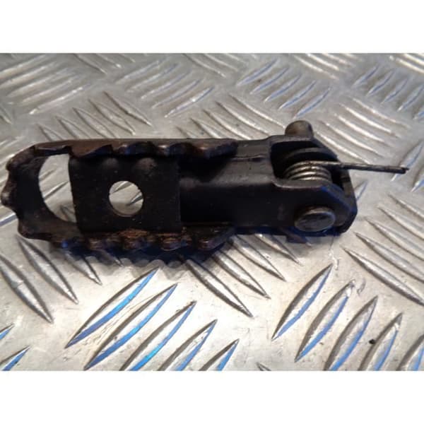höger fram fotstöd kil motorcykel suzuki 125 ts x tsx sf13a 84-89- USED