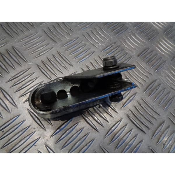 vänster fram fotstöd wedge motorcykel derbi 125 senda baja sm supermotard sc2a1a 2006- USED