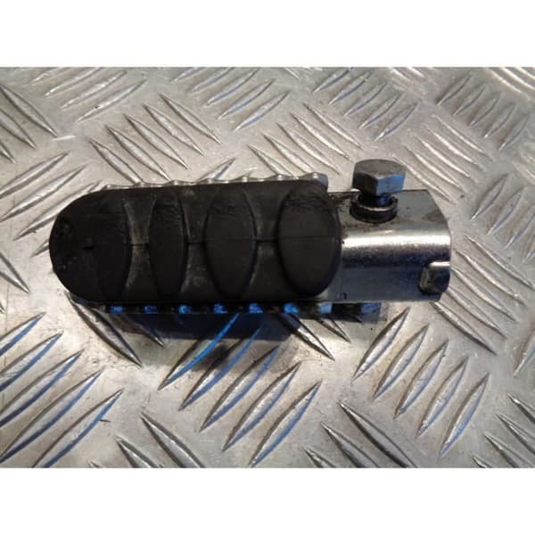 vänster fram fotstöd wedge motorcykel derbi 125 senda baja sm supermotard sc2a1a 2006- USED