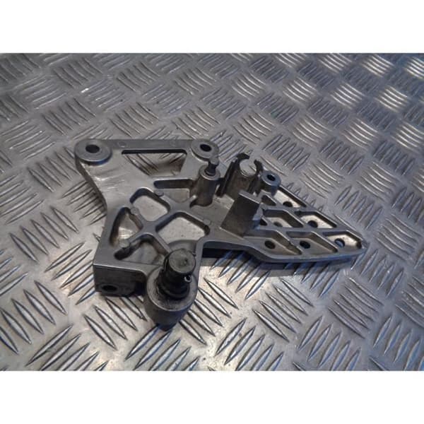 tallriksstöd höger fram fotblock motorcykel honda 125 cbr jc34a mlhjc34a- USED