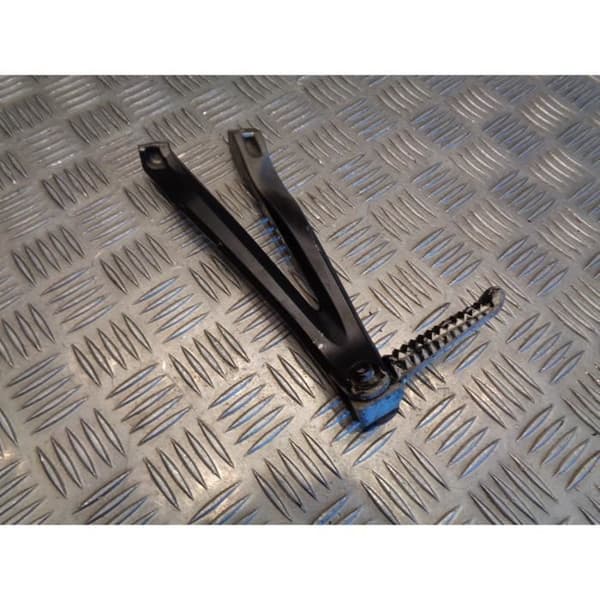 plattstöd vänster bak fotblock motorcykel yamaha yzf 1000 r1 2004 - 06 jyarn12 rn12 5vy- USED