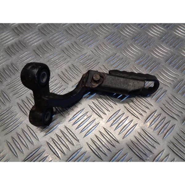 tallriksstöd höger fram fotblock motorcykel suzuki 650 dr- USED